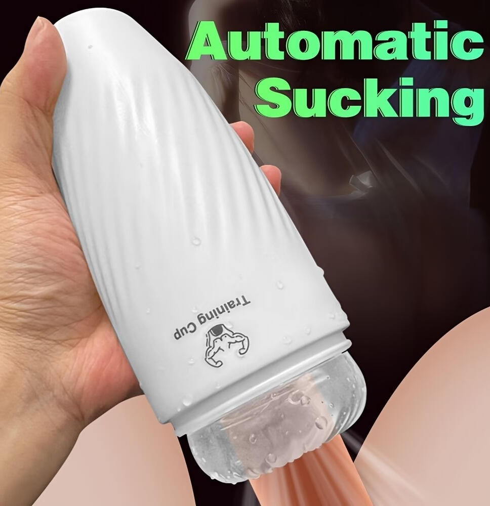 8.5 inch Miniature Realistic Silicone Doll - Hand-sized Male Pleasure Toy with Dual Entry
